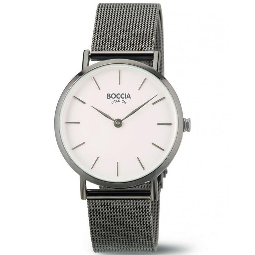 Laikrodis Boccia Titanium 3281-04 цена и информация | Moteriški laikrodžiai | pigu.lt
