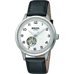 Laikrodis Boccia Titanium 3613-01 цена и информация | Мужские часы | pigu.lt