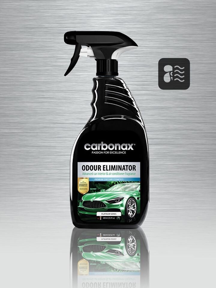 Automobilinis oro gaiviklis "Wild Forest" CARBONAX® kaina ir informacija | Salono oro gaivikliai | pigu.lt