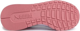 Sportiniai batai mergaitėms Puma ST Runner V2 NL JR, koraliniai kaina ir informacija | Sportiniai batai vaikams | pigu.lt