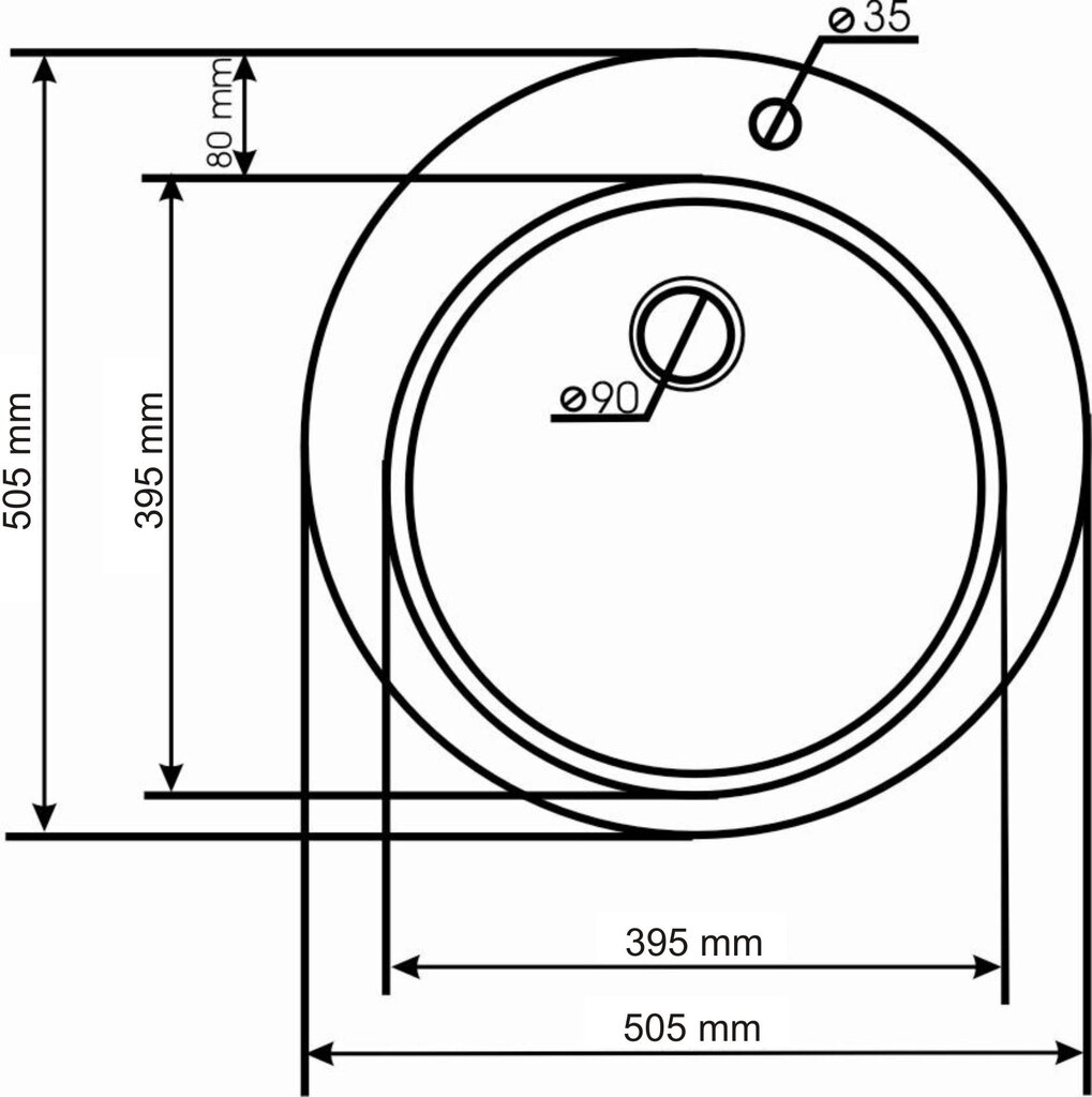 Dirbtinio granito virtuvinė plautuvė Aquasanita Clarus SR100, 202 Alumetallic kaina ir informacija | Virtuvinės plautuvės | pigu.lt