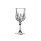 ECLAT Cristal d’ Arques taurės Longchamp, 6 vnt kaina ir informacija | Taurės, puodeliai, ąsočiai | pigu.lt