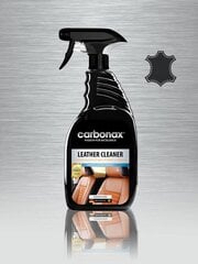 Чистящее средство для кожи с питательным эффектом CARBONAX цена и информация | Автохимия | pigu.lt
