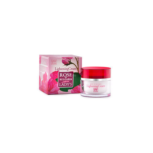 Veido kremas BioFresh Rose Of Bulgaria Lightening Cream, 50 ml kaina ir informacija | Veido kremai | pigu.lt