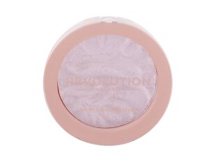 Švytėjimo suteikianti priemonė Makeup Revolution London Peach Lights, 10g цена и информация | Бронзеры (бронзаторы), румяна | pigu.lt