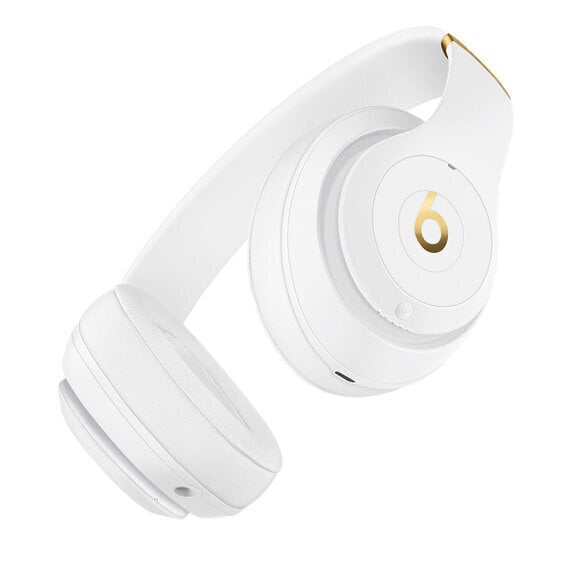 Beats Studio3 Wireless Over-Ear - White MX3Y2ZM/A kaina ir informacija | Ausinės | pigu.lt