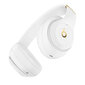 Beats Studio3 White MX3Y2ZM/A kaina ir informacija | Ausinės | pigu.lt