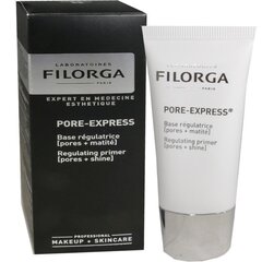 Makiažo bazė Filorga Pore-Express Regulating Pores & Shine 30 ml kaina ir informacija | Makiažo pagrindai, pudros | pigu.lt