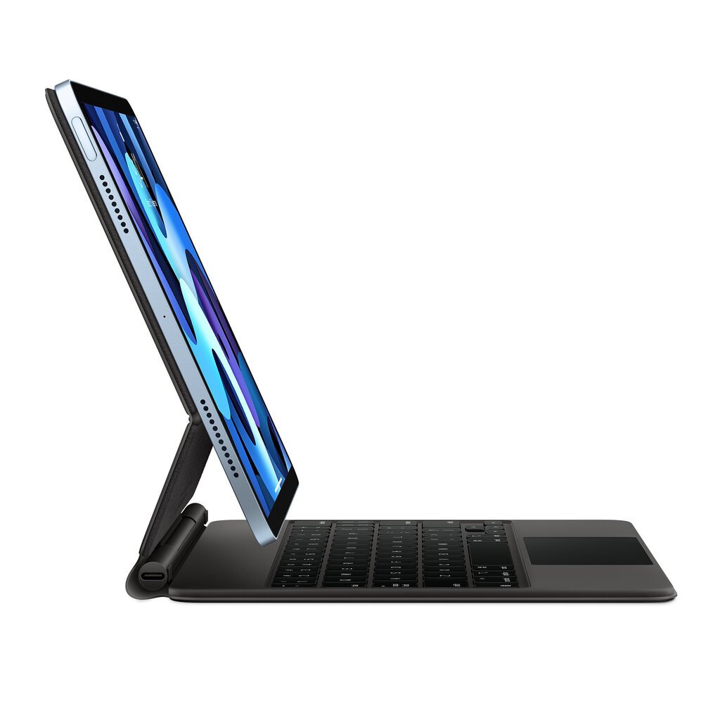 Apple Magic Keyboard ENG MXQT2Z/A цена и информация | Planšečių, el. skaityklių priedai | pigu.lt
