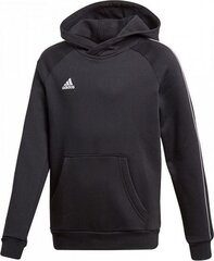 Džemperis Adidas TeamWear, juodas kaina ir informacija | Futbolo apranga ir kitos prekės | pigu.lt