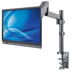 Держатель монитора Manhattan TV LED/LCD 17-32" 8кг, регулируемый цена и информация | Кронштейны для монитора | pigu.lt