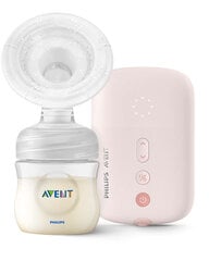 Elektrinis pientraukis Philips Avent SCF395/11 kaina ir informacija | Philips Avent Vaikams ir kūdikiams | pigu.lt