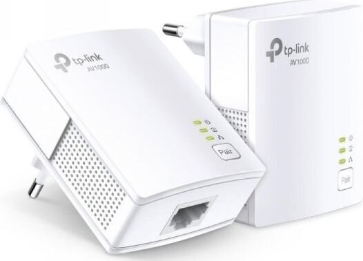 TP-Link TL-PA7017 KIT цена и информация | Belaidės prieigos taškai (Access Points) | pigu.lt