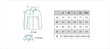 Vyriški marškiniai trumpomis rankovėmis Ombre K543 tamsiai mėlyna kaina ir informacija | Vyriški marškiniai | pigu.lt