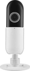 IP-камера Lanberg SM01-IC20 1920 x 1080 px, белая цена и информация | Камеры видеонаблюдения | pigu.lt