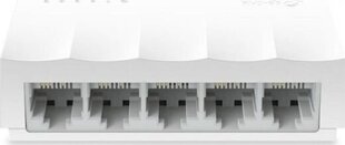 Коммутатор TP-Link LS1005 цена и информация | Коммутаторы (Switch) | pigu.lt