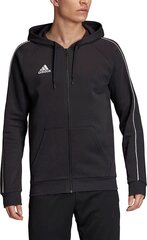 Sportinis džemperis vyrams Adidas Core 18 Fz Hoody, FT8068 kaina ir informacija | Sportinė apranga vyrams | pigu.lt
