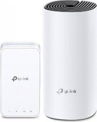 TP-Link Deco M3 (2-Pack) kaina ir informacija | Maršrutizatoriai (routeriai) | pigu.lt