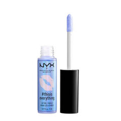 Масло для губ Nyx #Thisisevetyrhing Lip Oil-Sheer Lavender, 8 мл цена и информация | Помады, бальзамы, блеск для губ | pigu.lt