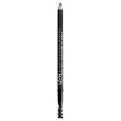 NYX Eyebrow Powder Pencil Ash Brown 1,4 г цена и информация | Тушь, средства для роста ресниц, тени для век, карандаши для глаз | pigu.lt