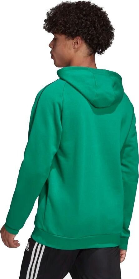 Džemperis vyrams Adidas Core 18 Hoody 894 (FS1894) - 20000_194217, žalias kaina ir informacija | Džemperiai vyrams | pigu.lt