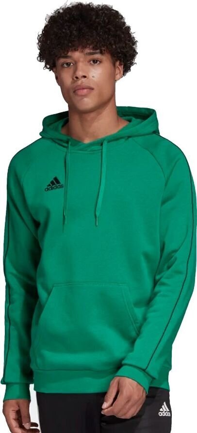 Džemperis vyrams Adidas Core 18 Hoody 894 (FS1894) - 20000_194217, žalias kaina ir informacija | Džemperiai vyrams | pigu.lt