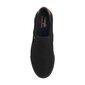 Batai vyrams Wrangler MITOS SLIP ON Washed Canvas, juodi kaina ir informacija | Kedai vyrams | pigu.lt