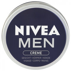 «Nivea Men» крем 30 мл цена и информация | Кремы, лосьоны для тела | pigu.lt