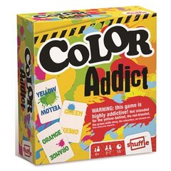 Настольная игра Color Addict цена и информация | Настольные игры, головоломки | pigu.lt