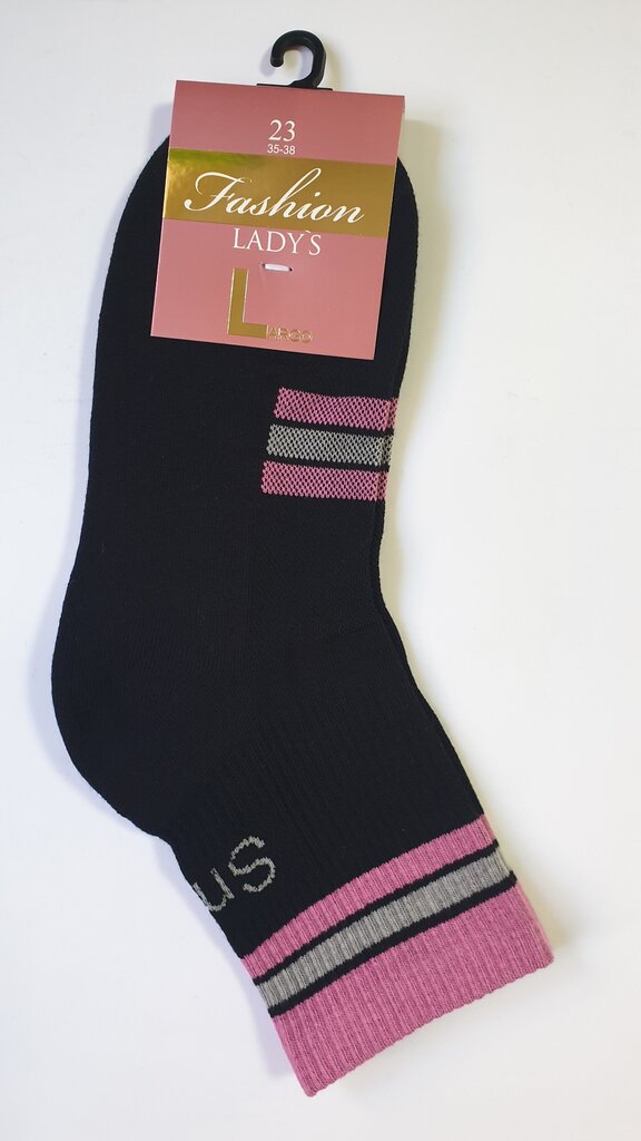 Moteriškos sportinės kojinės kaina ir informacija | Moteriškos kojinės | pigu.lt