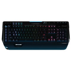 Logitech G910 RGB kaina ir informacija | Klaviatūros | pigu.lt