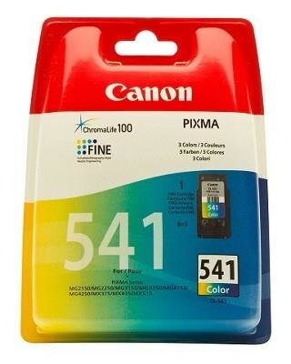Canon Ink Cartridge CL-541, Spalvota цена и информация | Kasetės rašaliniams spausdintuvams | pigu.lt