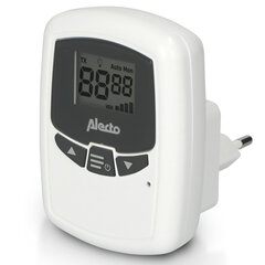 Мобильная няня Alecto DBX-80, дальность действия до 3000 м. цена и информация | Радионяни | pigu.lt