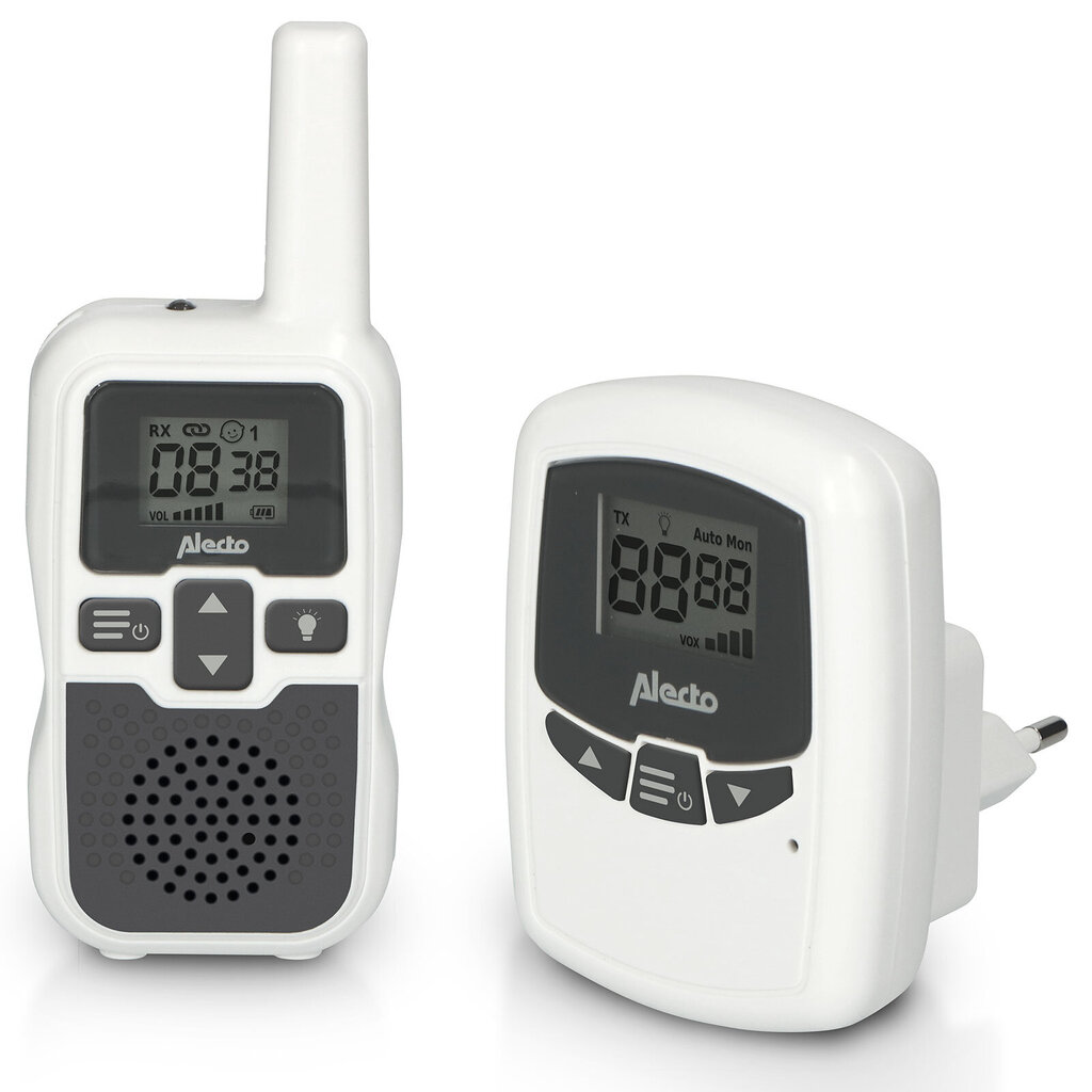 Mobili auklė Alecto DBX-80, veikianti iki 3 km atstumu kaina ir informacija | Mobilios auklės | pigu.lt