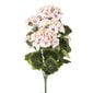 Dirbtinė palergonijų puokštė kaina ir informacija | Dirbtinės gėlės | pigu.lt