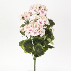 Искусственный букет из герани цена и информация | Искусственные цветы | pigu.lt