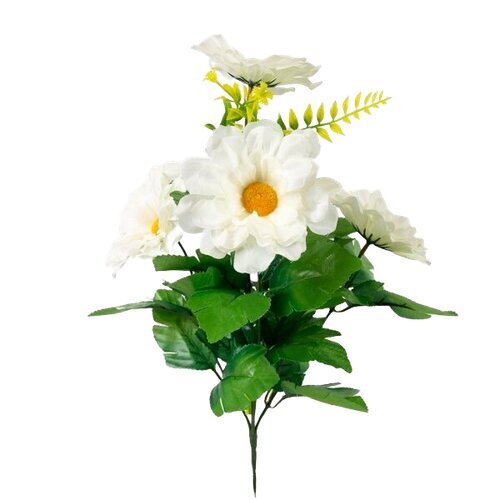 Dirbtinė gerberų puokštė цена и информация | Dirbtinės gėlės | pigu.lt