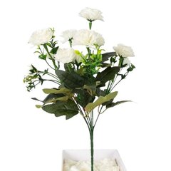 Искусственный букет гвоздик цена и информация | Искусственные цветы | pigu.lt