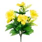 Dirbtinė jurginų puokštė цена и информация | Dirbtinės gėlės | pigu.lt