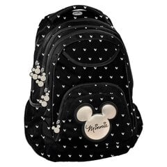 Рюкзак Paso Мышка Минни (Minnie Mouse), DIBL-2708 цена и информация | Школьные рюкзаки, спортивные сумки | pigu.lt