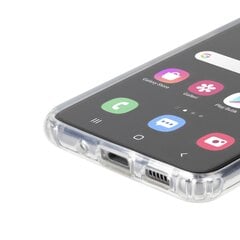 Чехол Krusell Essentials HardCover для Samsung Galaxy S20, прозрачный цена и информация | Чехлы для телефонов | pigu.lt