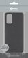 Deklas Krusell Essentials SandCover skirtas Samsung Galaxy S20, juoda kaina ir informacija | Telefono dėklai | pigu.lt