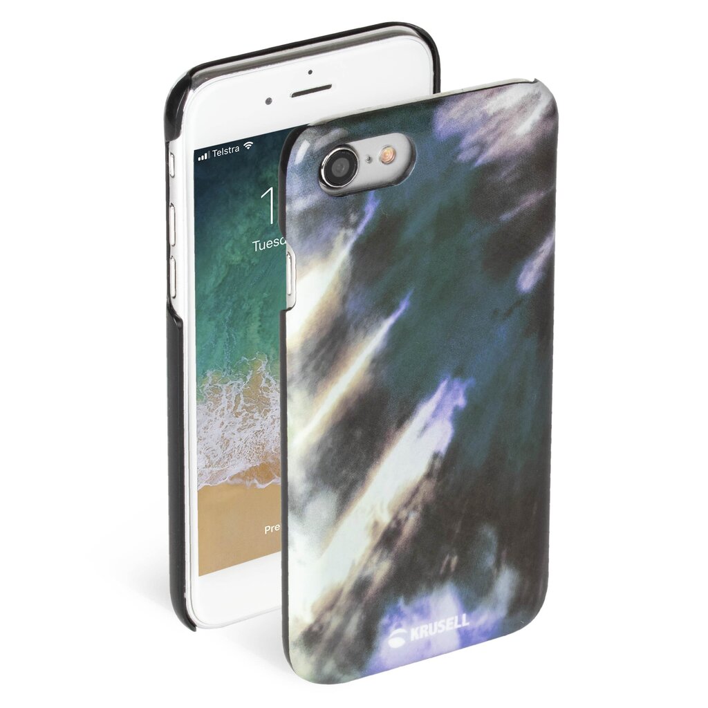 Krusell Limited Cover, skirtas iPhone SE (2020), įvairių spalvų цена и информация | Telefono dėklai | pigu.lt