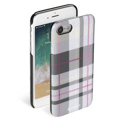 Krusell Limited Cover, skirtas iPhone SE (2020), šviesiai pilkas kaina ir informacija | Telefono dėklai | pigu.lt