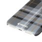 Krusell Limited Cover, skirtas iPhone SE (2020), tamsiai pilkas kaina ir informacija | Telefono dėklai | pigu.lt