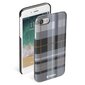 Krusell Limited Cover, skirtas iPhone SE (2020), tamsiai pilkas kaina ir informacija | Telefono dėklai | pigu.lt