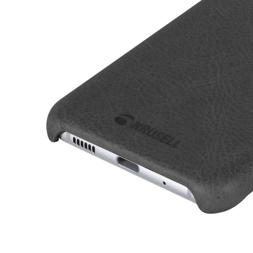 Krusell Sunne Cover, skirtas Samsung Galaxy S20 Ultra, juodas kaina ir informacija | Telefono dėklai | pigu.lt