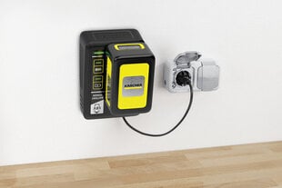 Karcher аккумулятор и зарядное устройство 18/50 цена и информация | Запчасти для садовой техники | pigu.lt