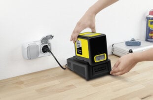 Karcher комплект аккумулятора и зарядного устройства 36/50 цена и информация | Запчасти для садовой техники | pigu.lt