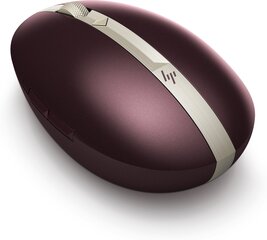 HP Spectre Rechargeable 700 mouse Ambidextrous RF Wireless+Bluetooth Laser 1600 DPI цена и информация | Мыши | pigu.lt